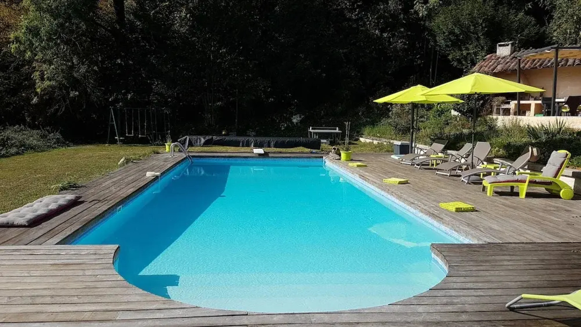 Le Mas de Chartreuse