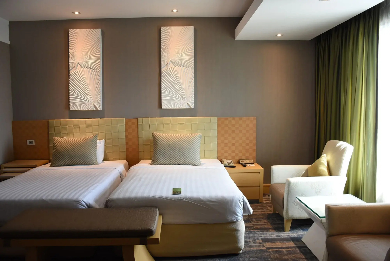 Grand Richmond Stylish Convention Hotel