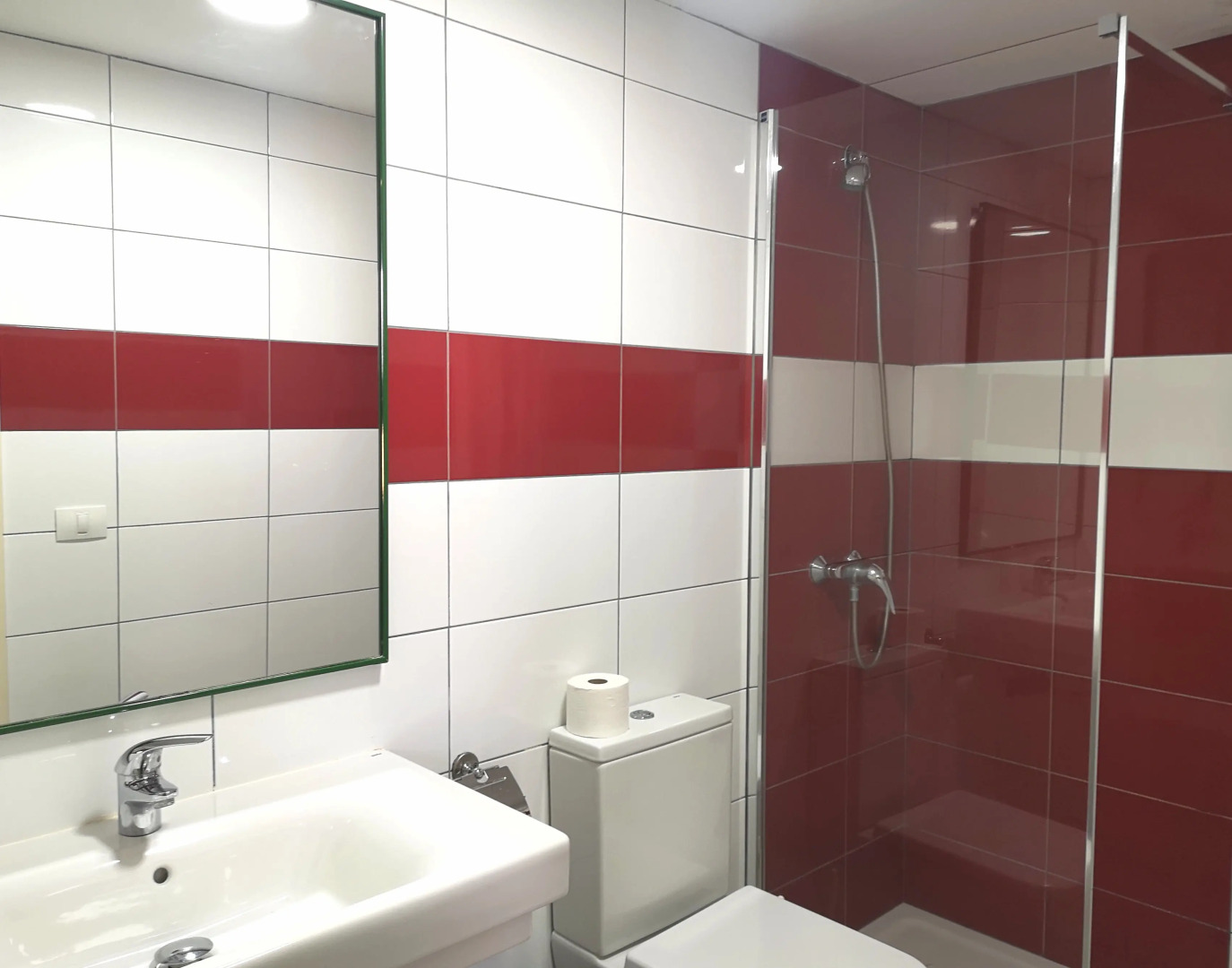 Apartamentos Monteparaiso