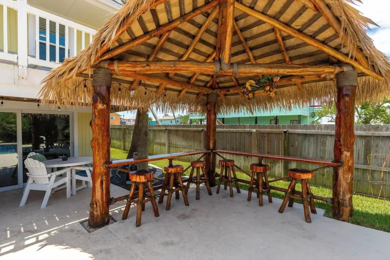 The Shell House Private Pool Pet Friendly