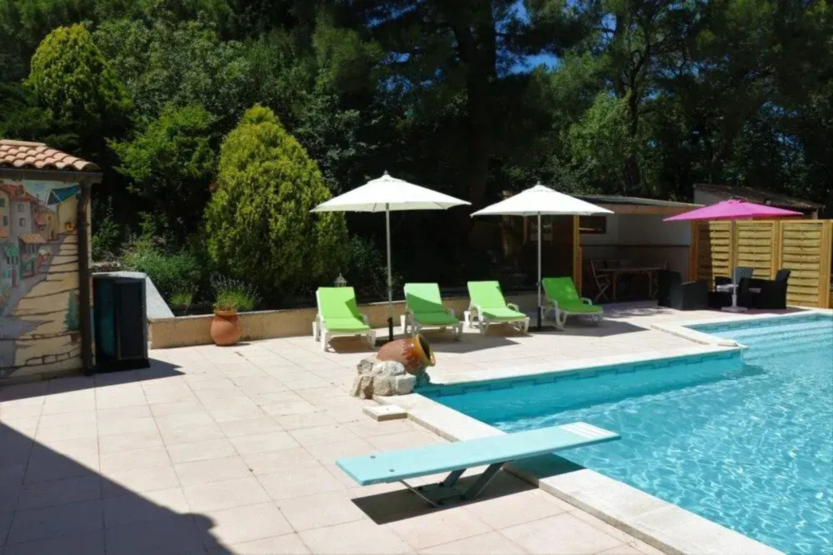 Domaine des Gendalis