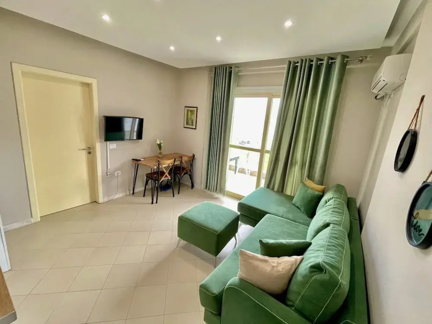 Belle Vue Apartments