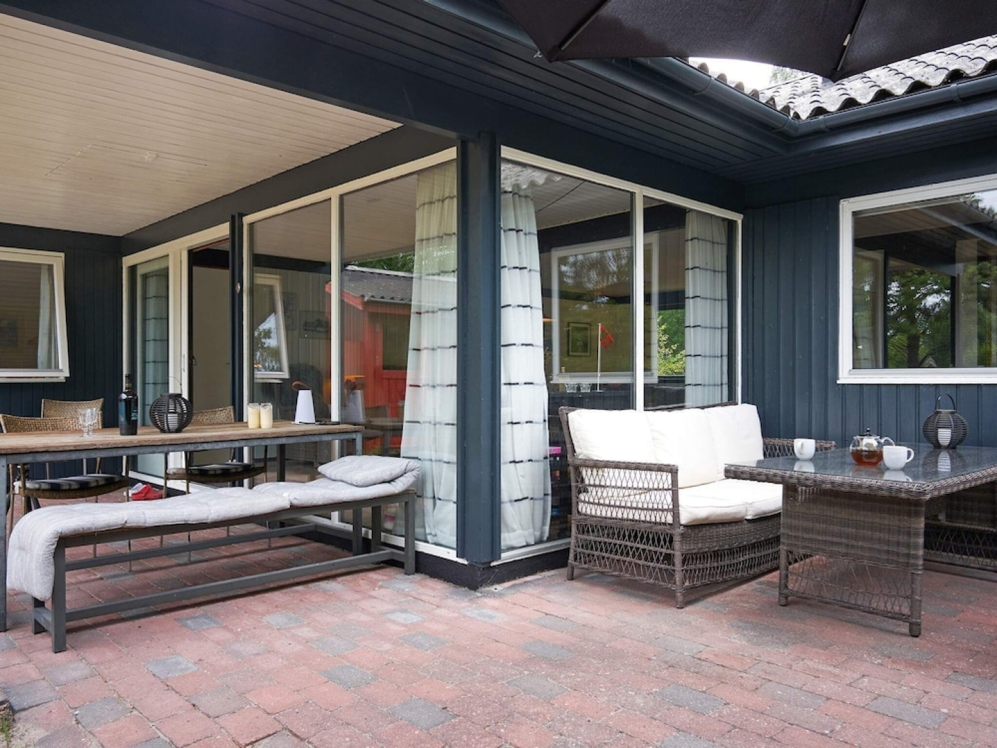 Amazing Holiday Home in Aakirkeby near Sea