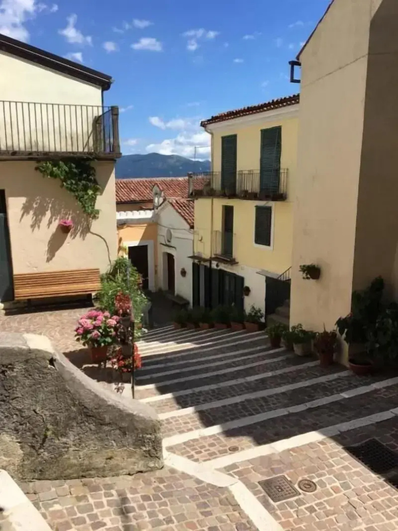 B&B Lo Straniero