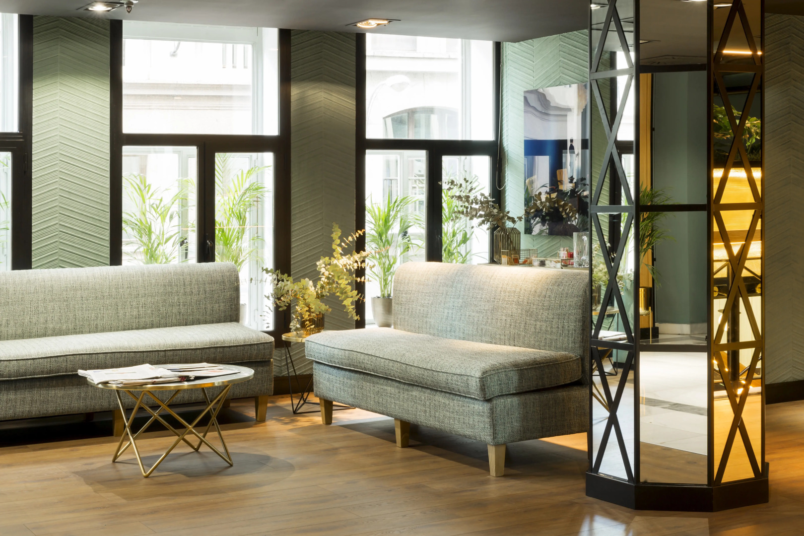 Petit Palace Alcalá