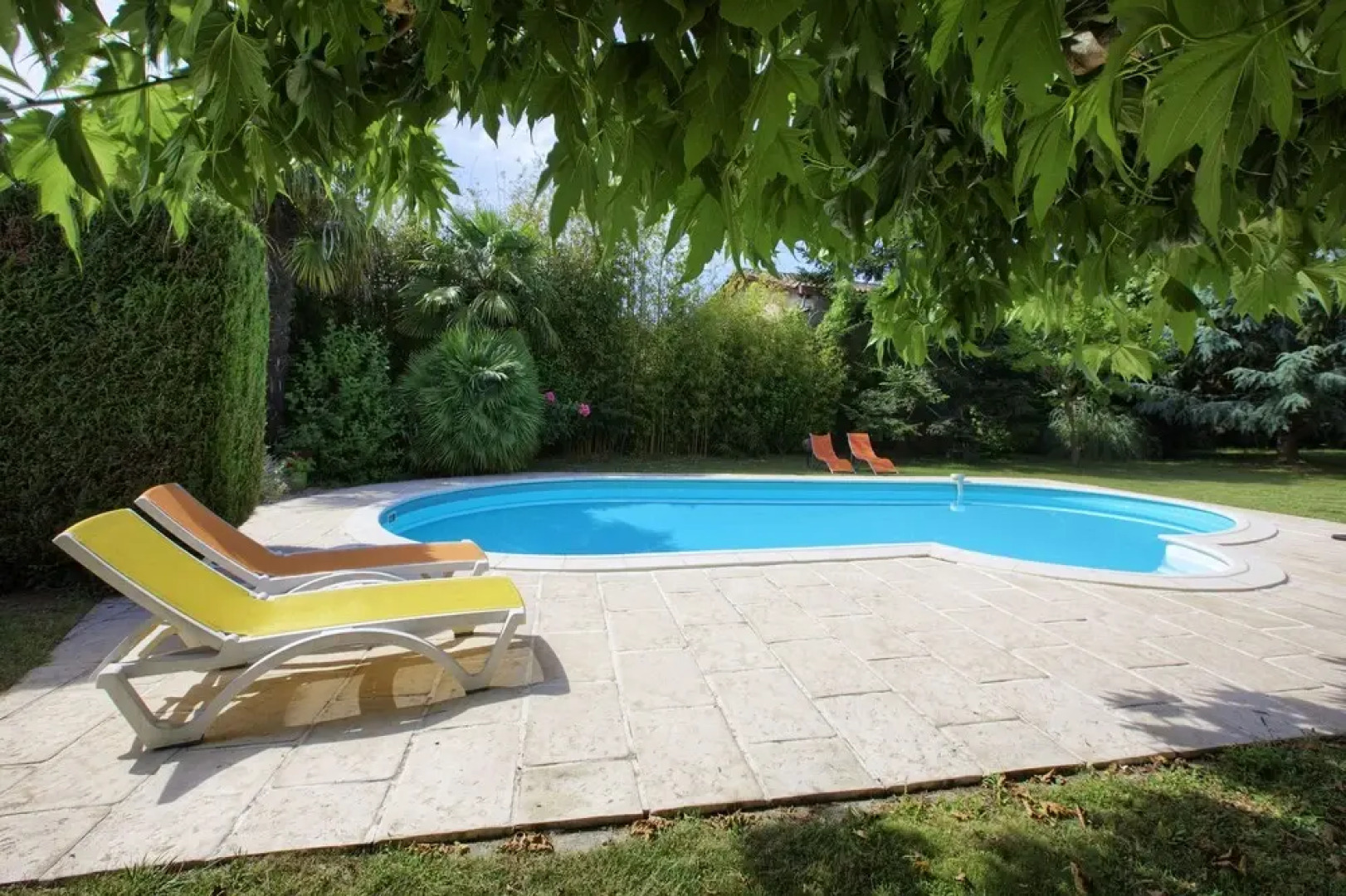 Les Abris de Saint Sulpice