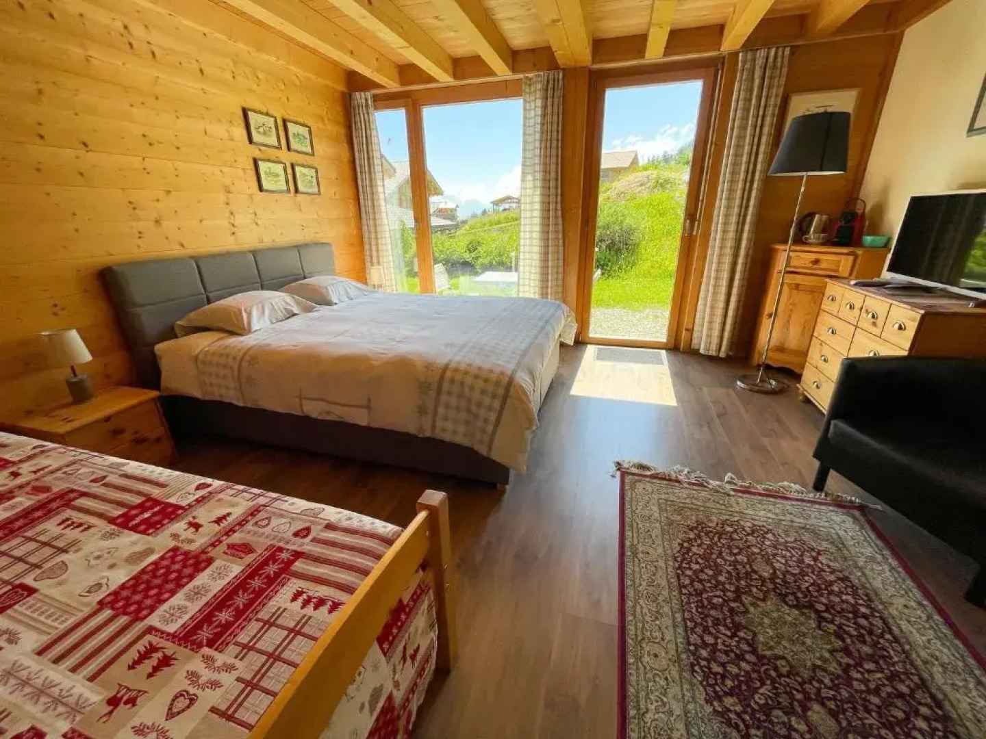 Bed & Breakfast l'Epicéa