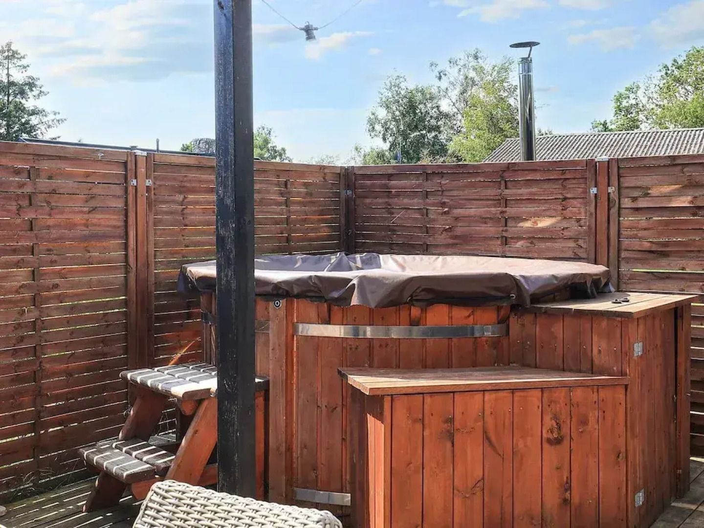 8 Person Holiday Home in Hals-by Traum