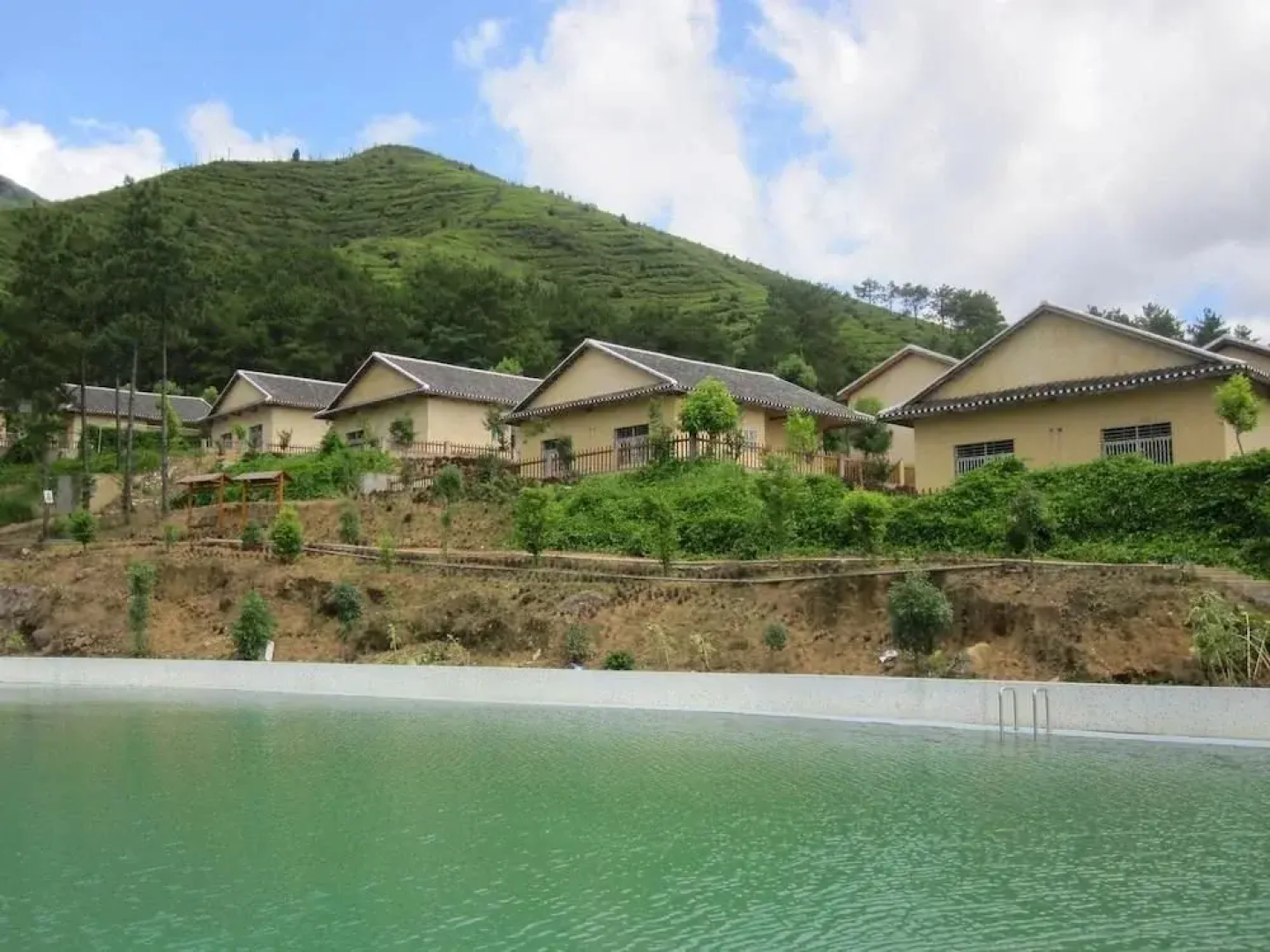 Zhiqing Tribe-longfei Resorts