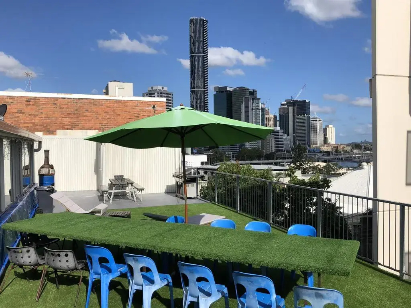 Joe’s Place Backpackers