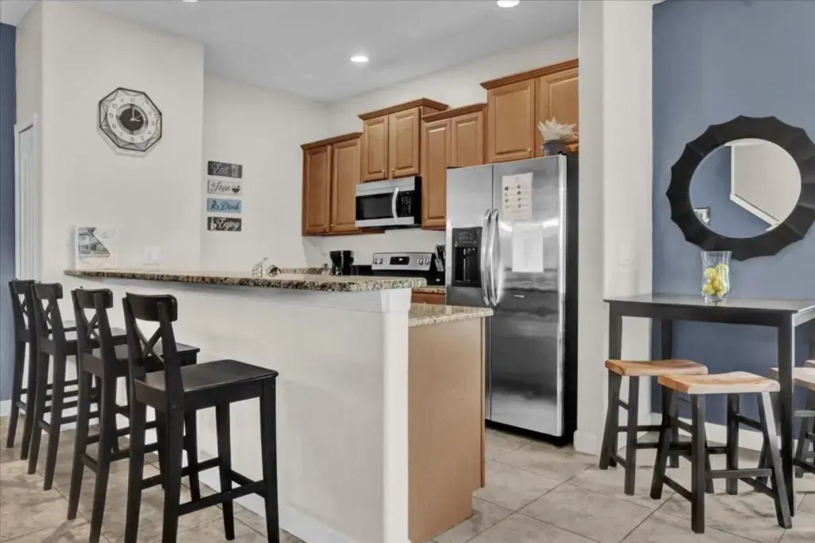 5 Bedrooms / 4 Bathrooms / Paradise Palms (8869 CP), Kissimmee, US