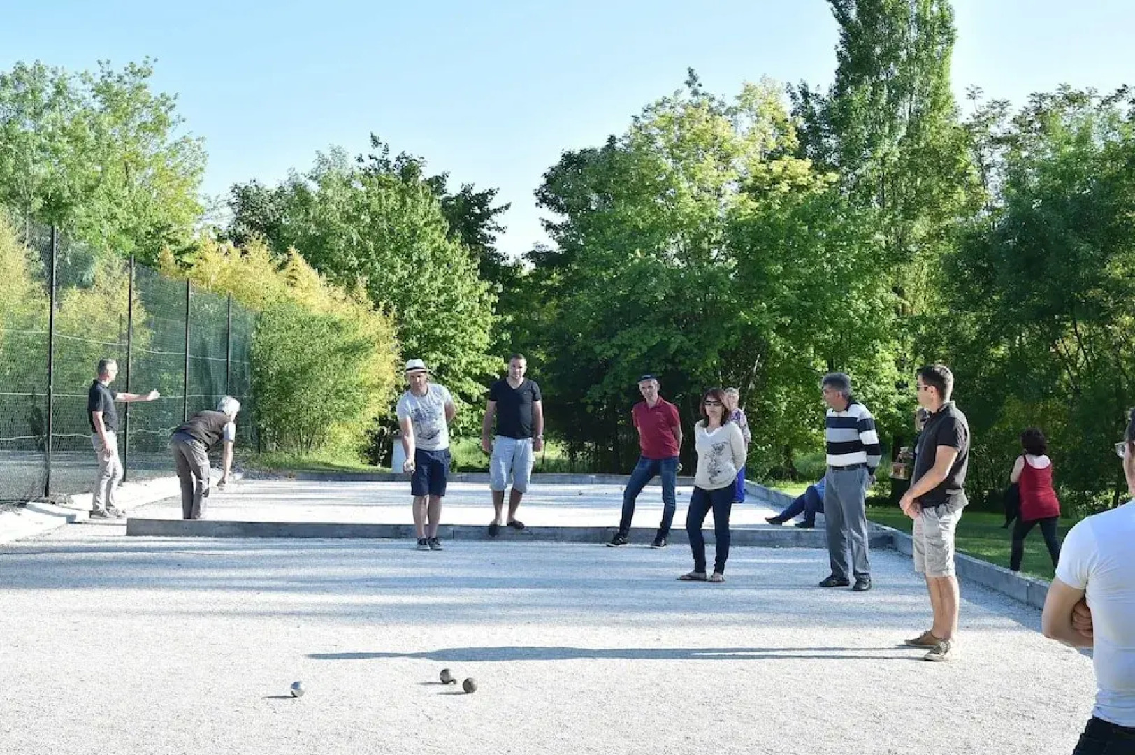 Camping Le Petit Lion - Tente Safari