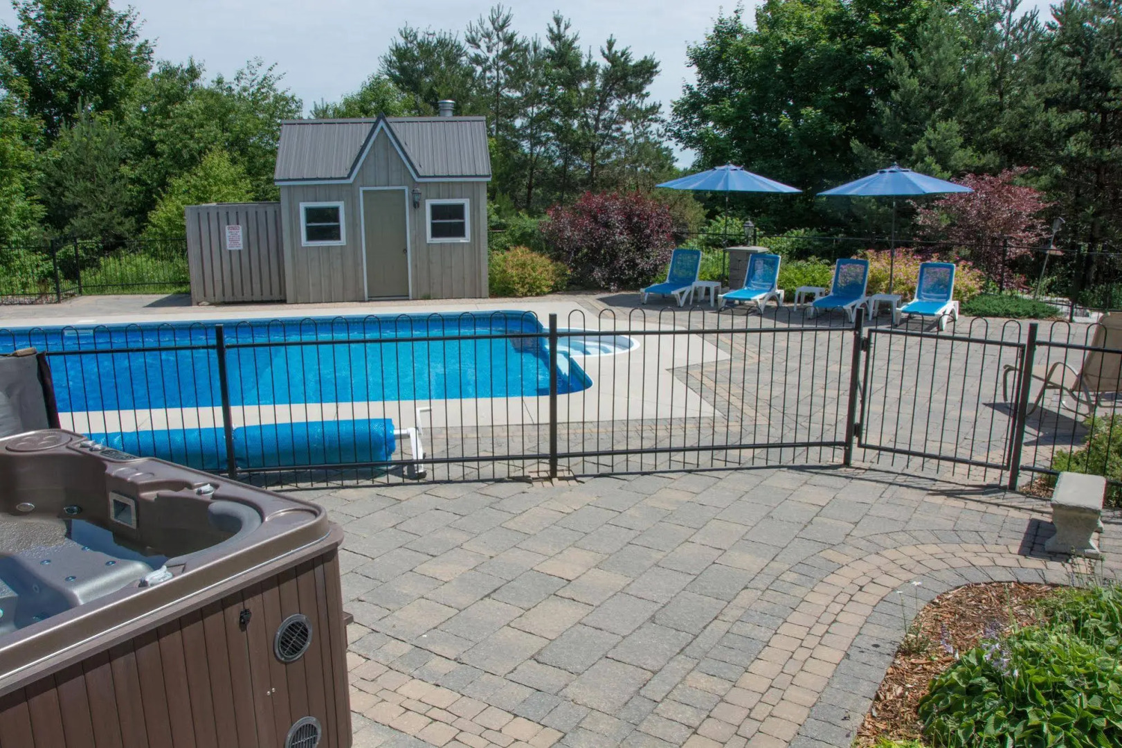 Forks in the Trail Bed & Breakfast