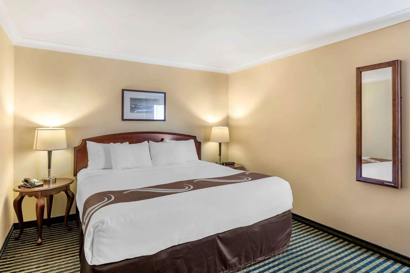 Quality Inn & Suites Garden of the Gulf