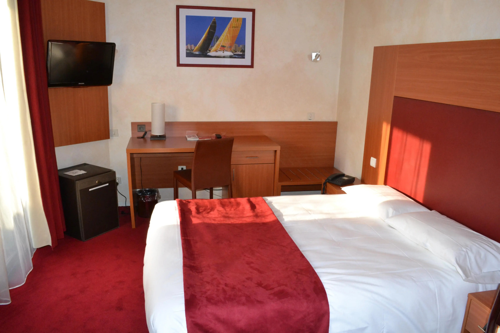 The Originals City, Hôtel Le Sextant