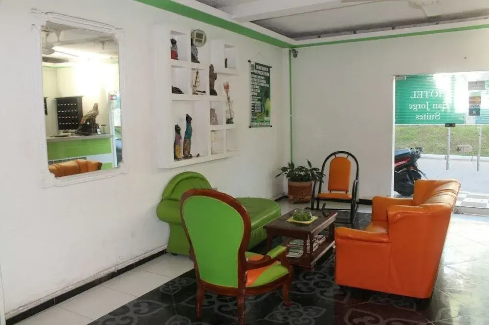 Hotel San Jorge Suite