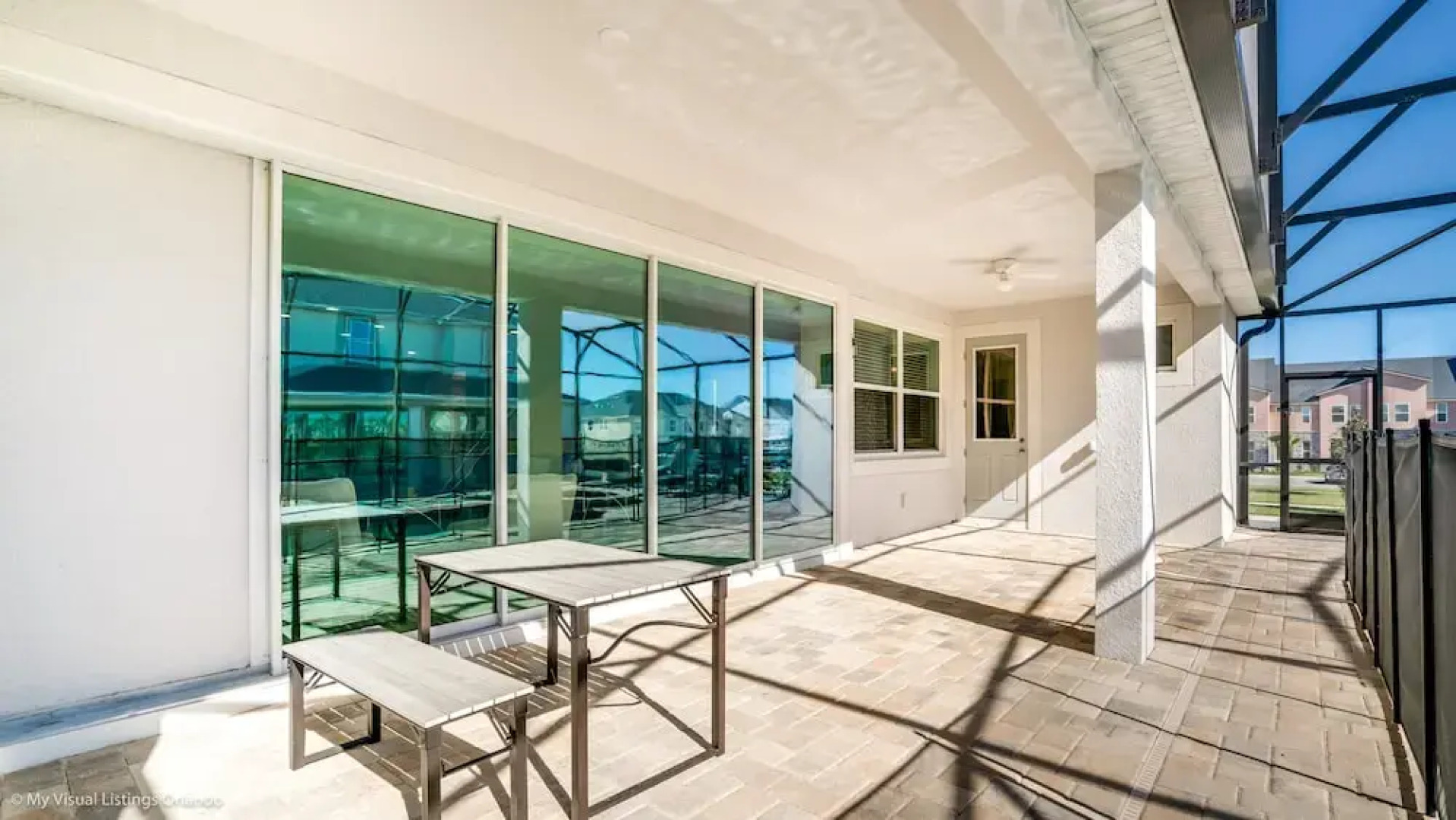 9000 FK Solara Resort 9 Bedroom 6 Bathroom Resort Villa