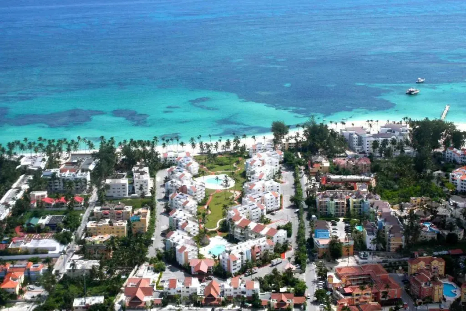 Playa Turquesa, block A
