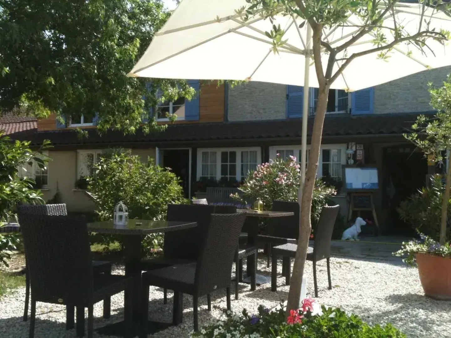 Hotel Restaurant La Grange du Relais