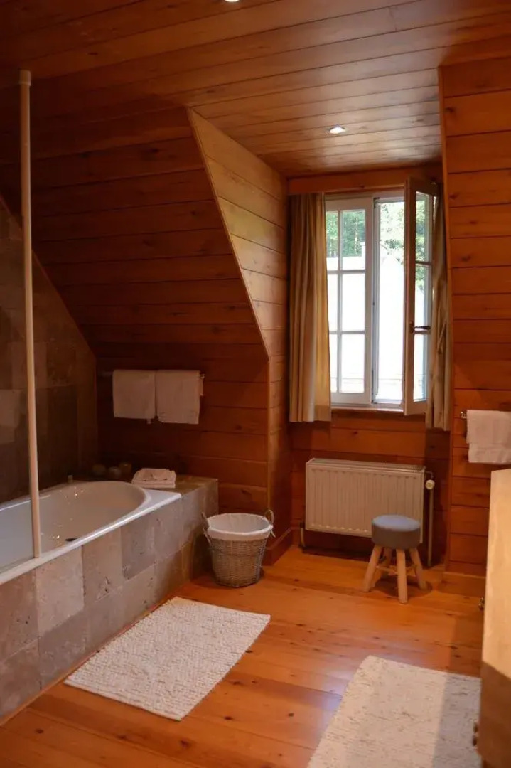 La Villa A Loree Du Bois