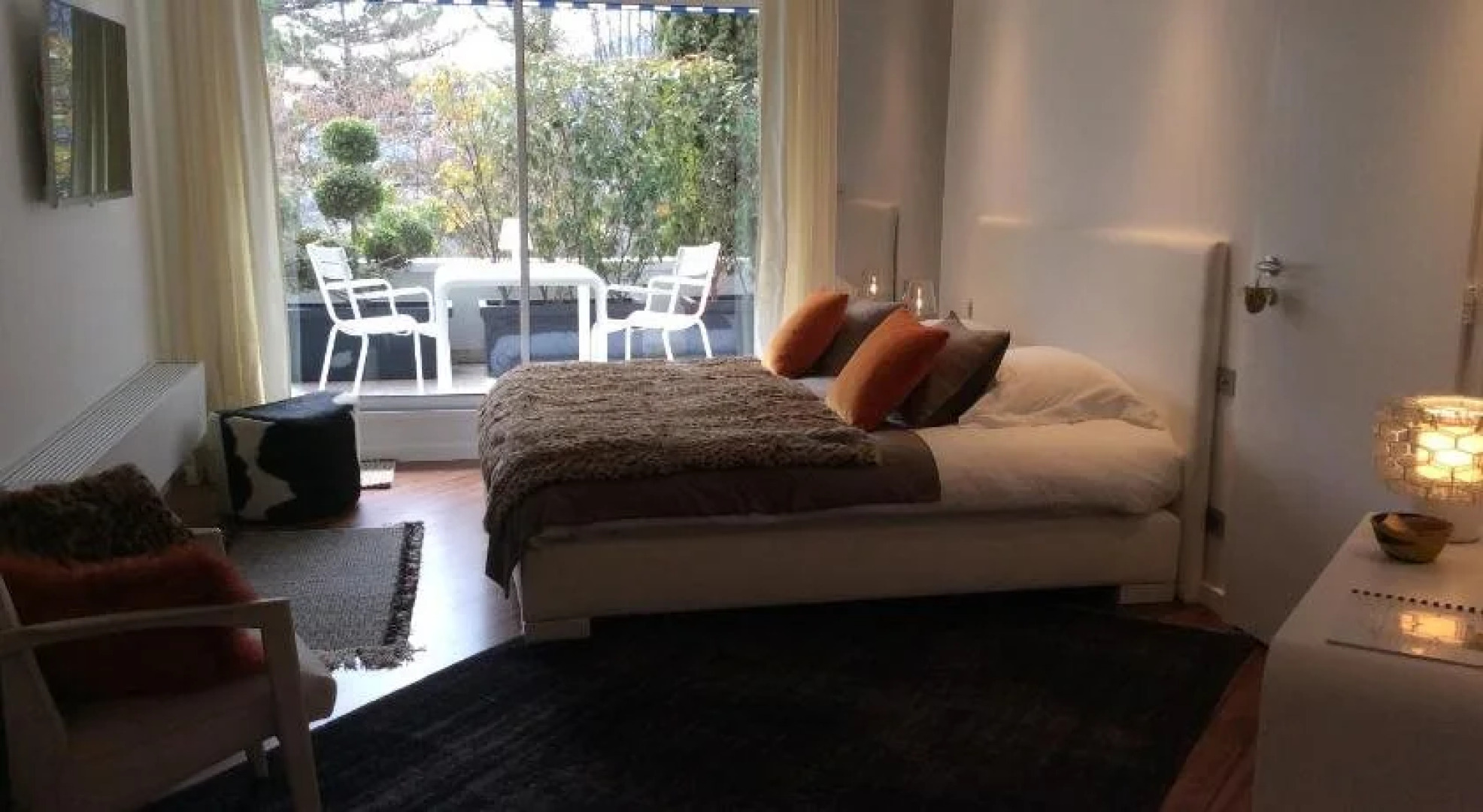 Boutique Hôtel - La Haute Corniche