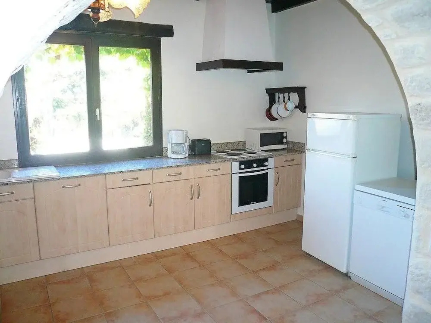 Affele - Maison en pierres dans un domaine viticole en activité Apartment 2