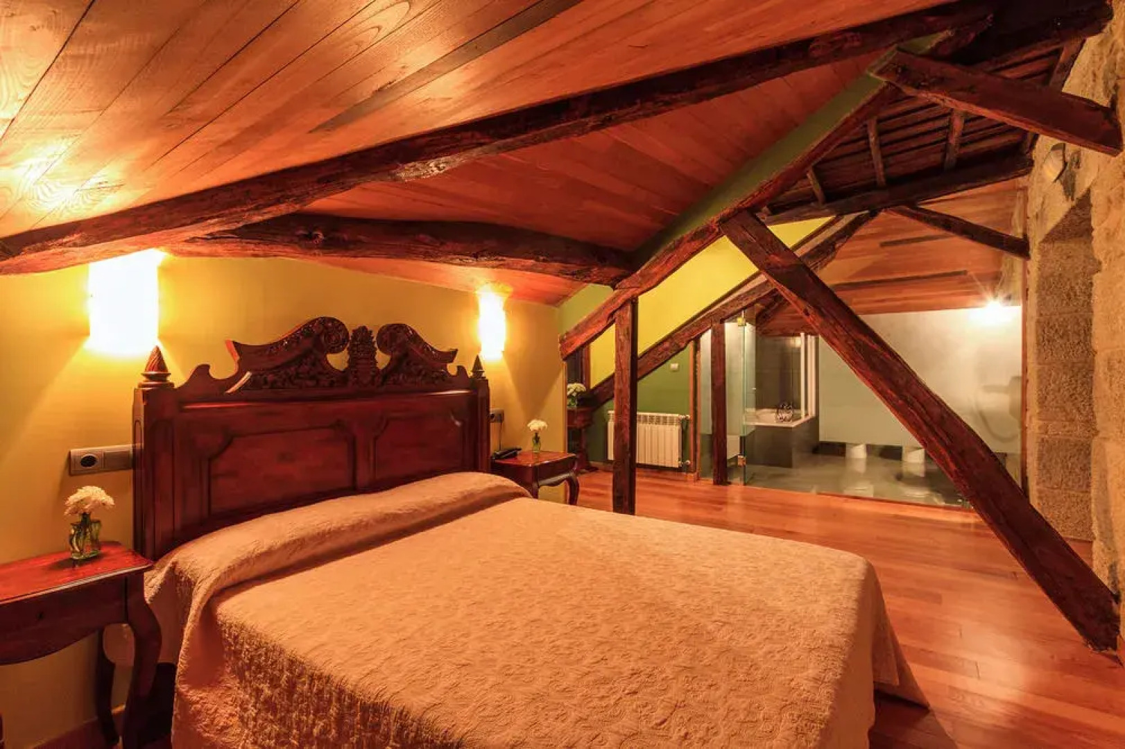 Pazo Barbeirón Slow Hotel Ribeira Sacra