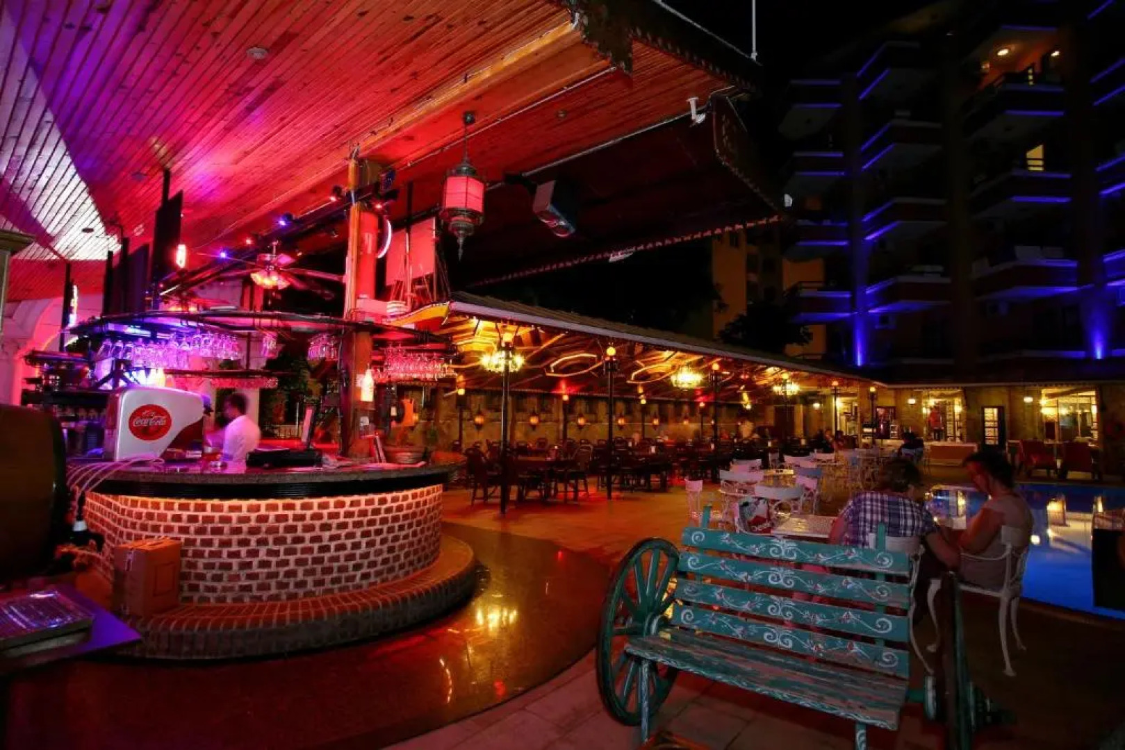 Fatih Hotel Kleopatra