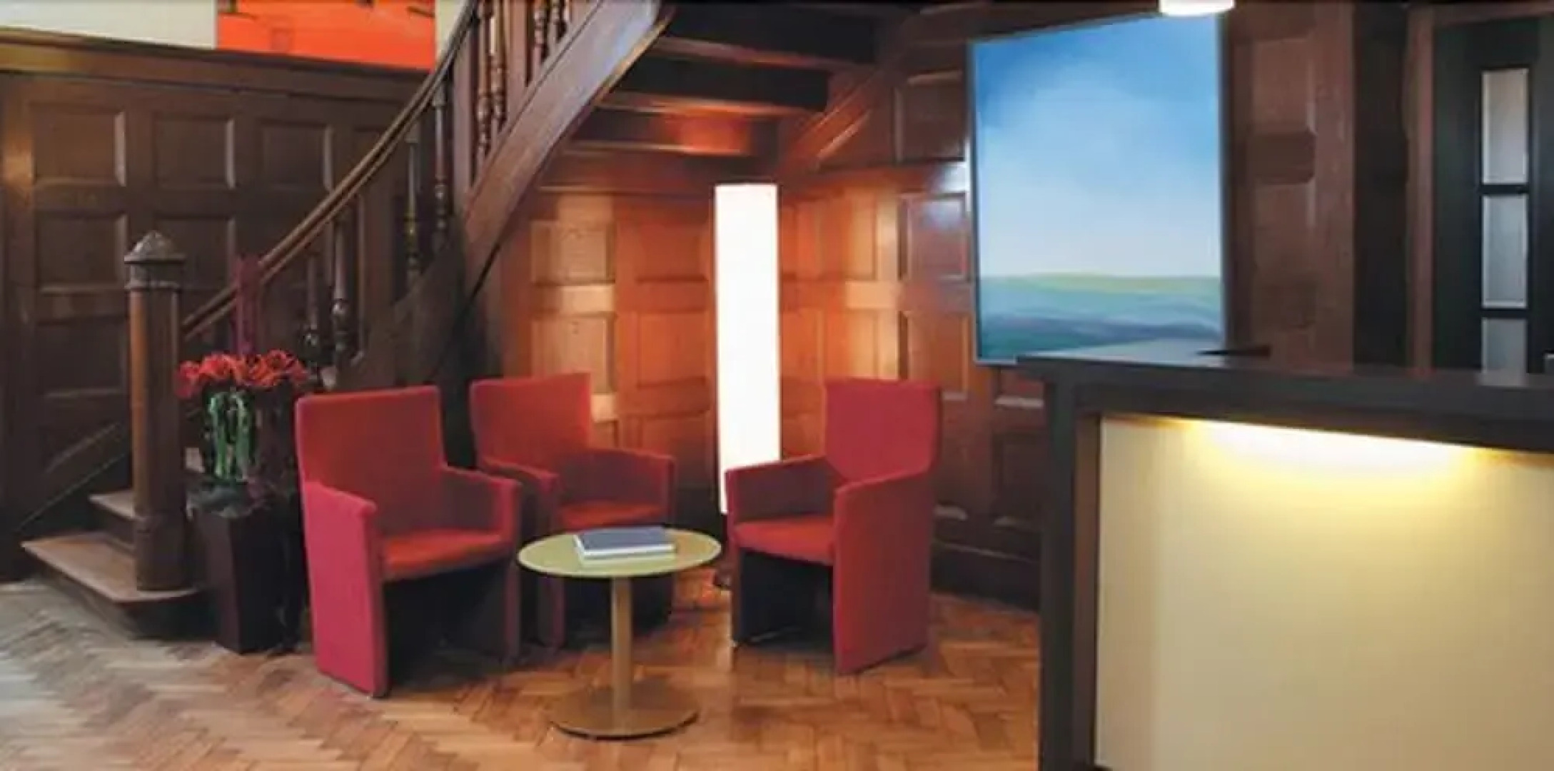 Maris Hotel Restaurant