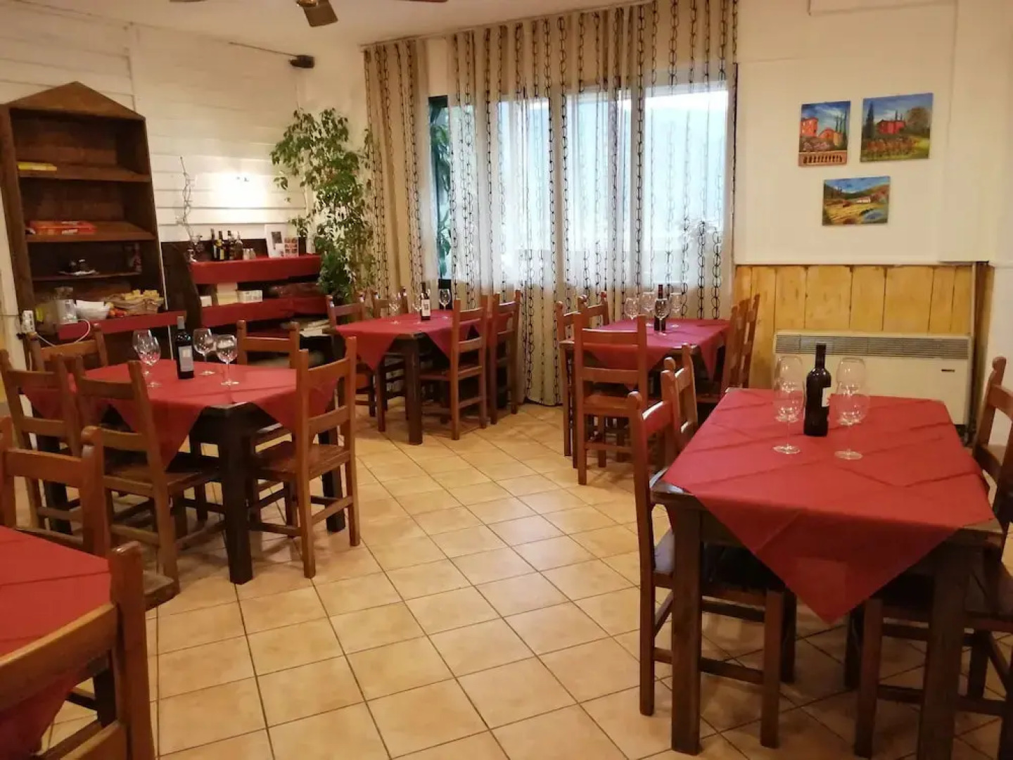 Residence La Mezzaluna