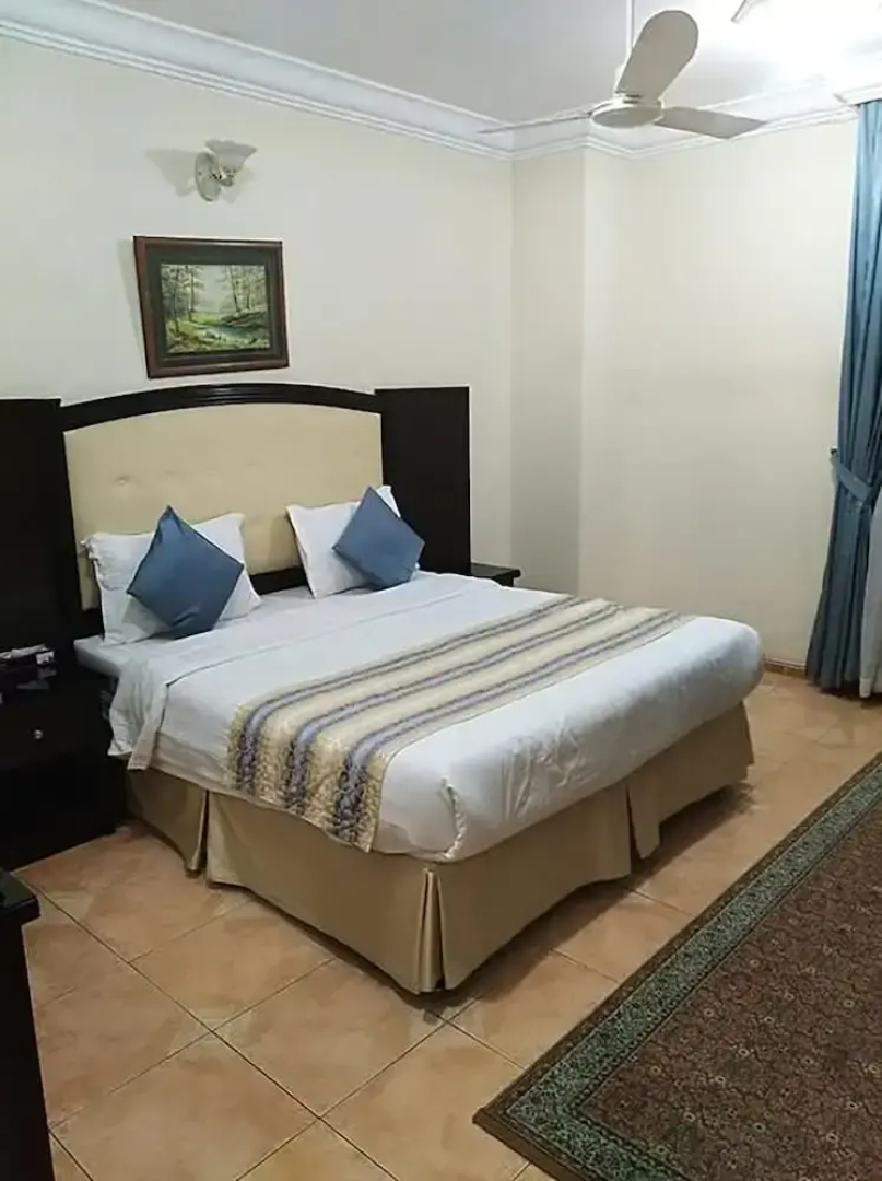 Al Tawfeeq Abha Furnished Apartments