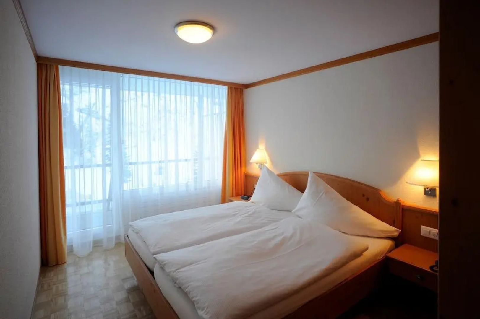 Berghotel Trübsee
