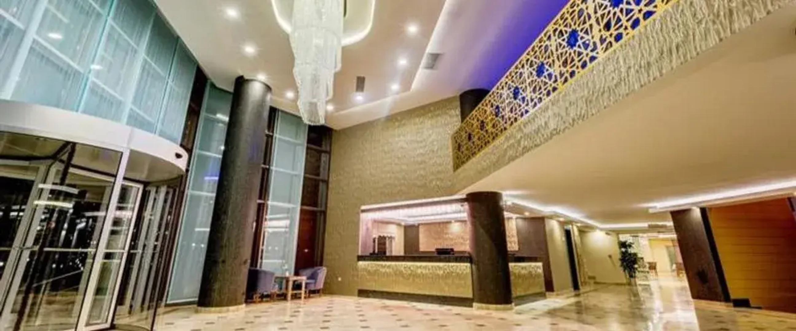 Kaynesia Hotel
