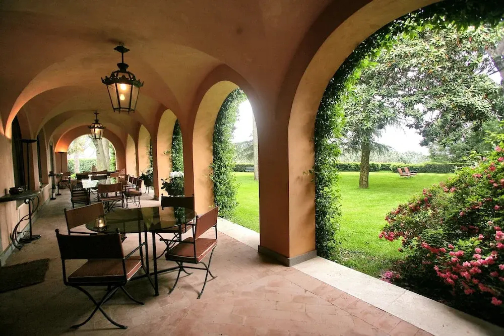 Villa Luxury Sacrofano Rm