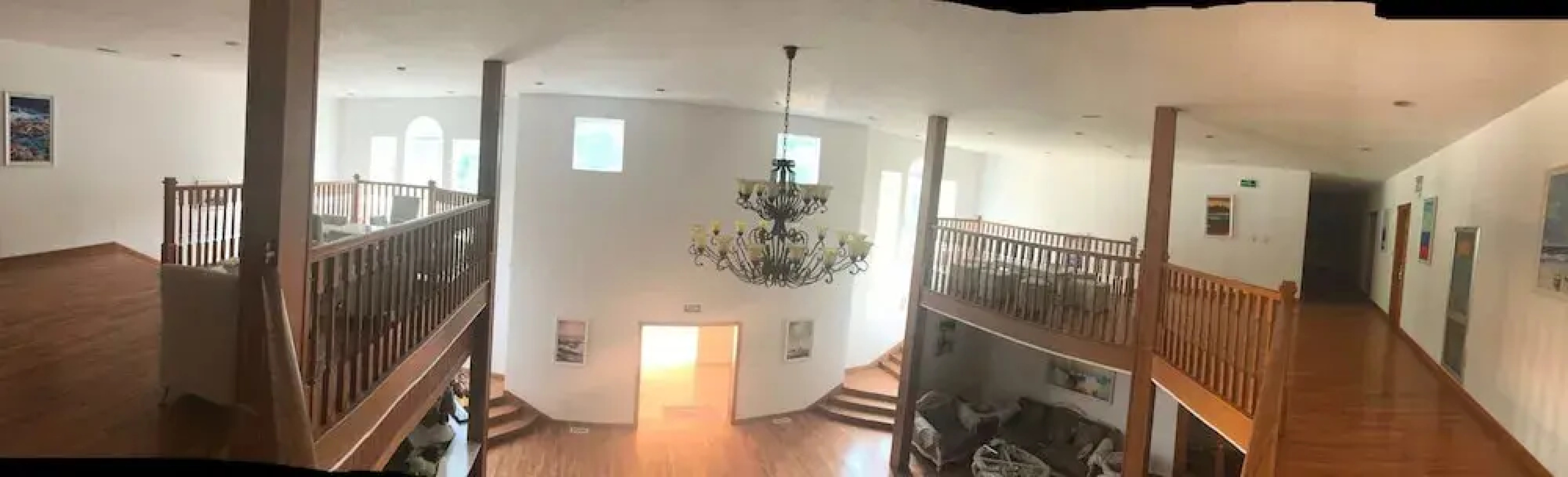 Solar food&drink campsite