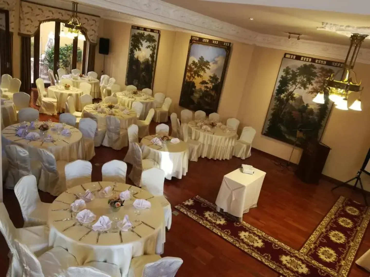 Parador Santa Maria La Real