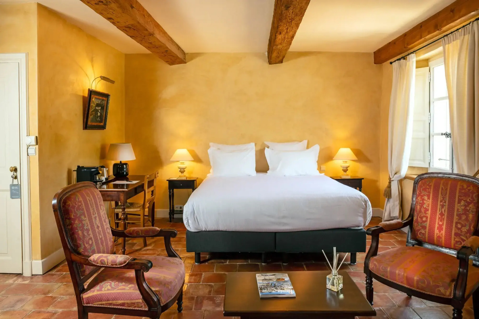 Hotel Restaurant & Spa La Magdeleine - Mathias Dandine