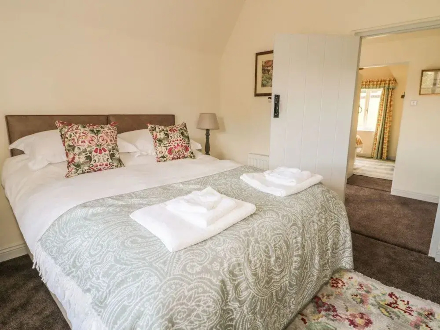 Newbiggin Cottage