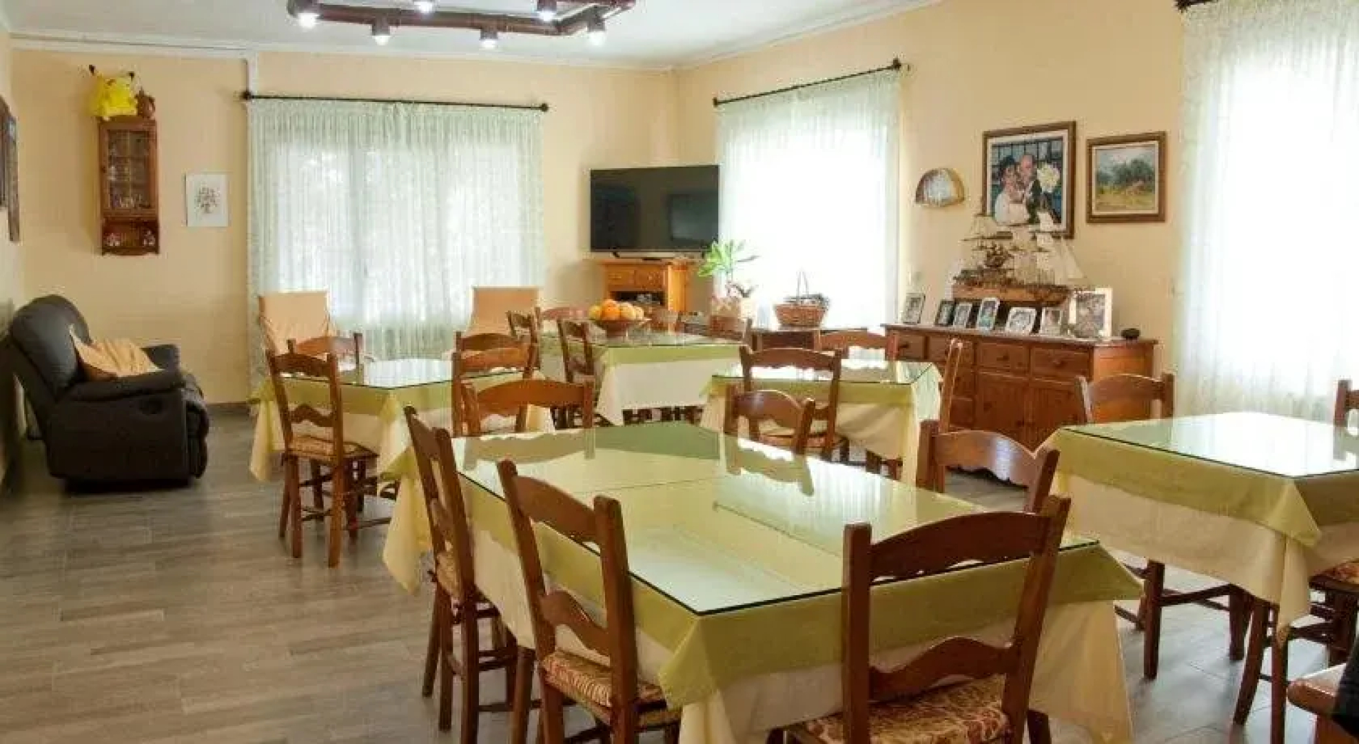 Hotel Residencia Sol