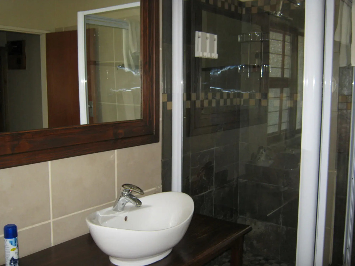 Aan Die Oewer Guest House