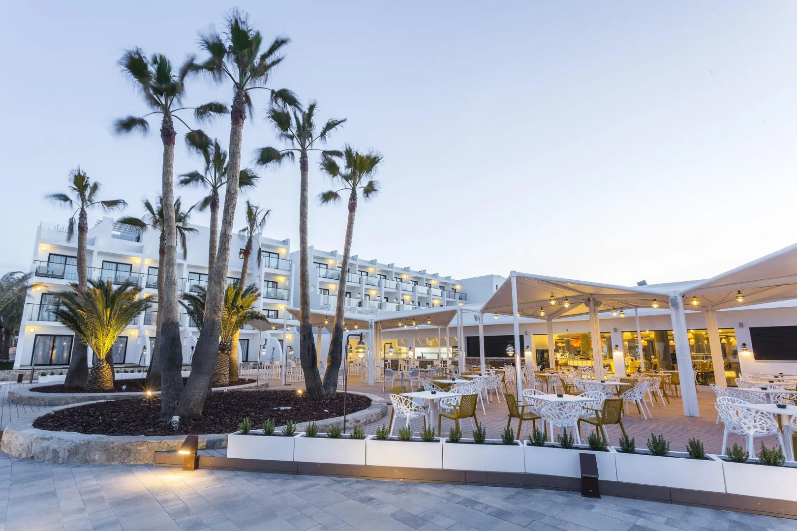 Grand Palladium White Island Resort & Spa - All Inclusive