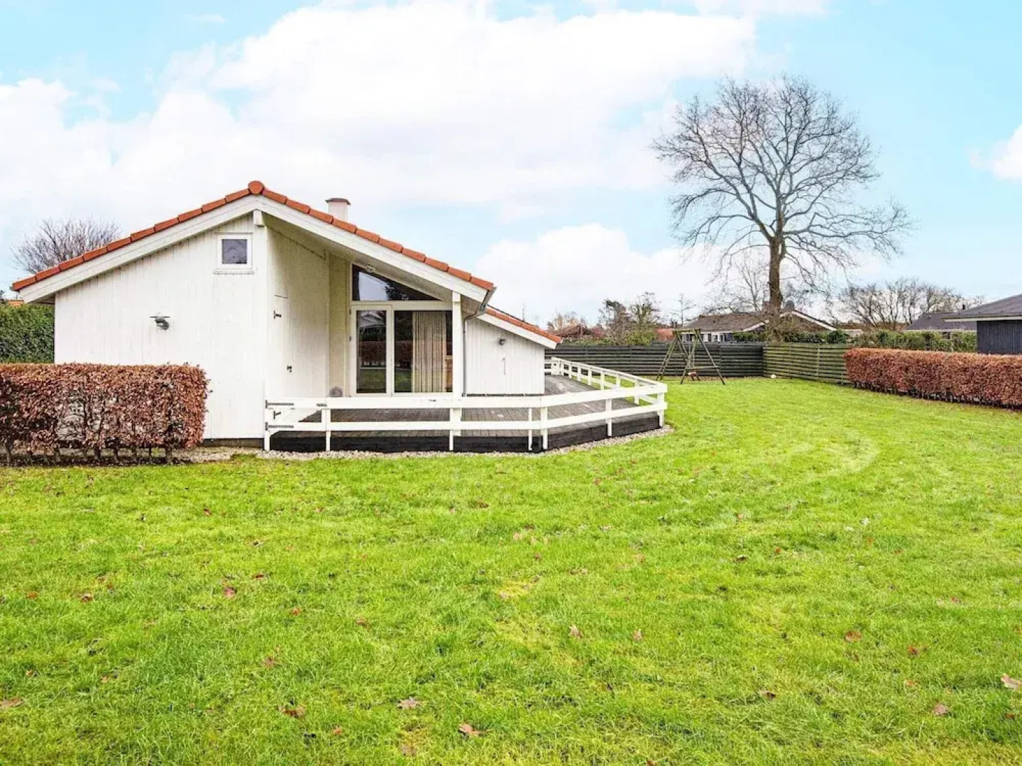 Family-friendly Beach House - By Traum Ferienwohnungen