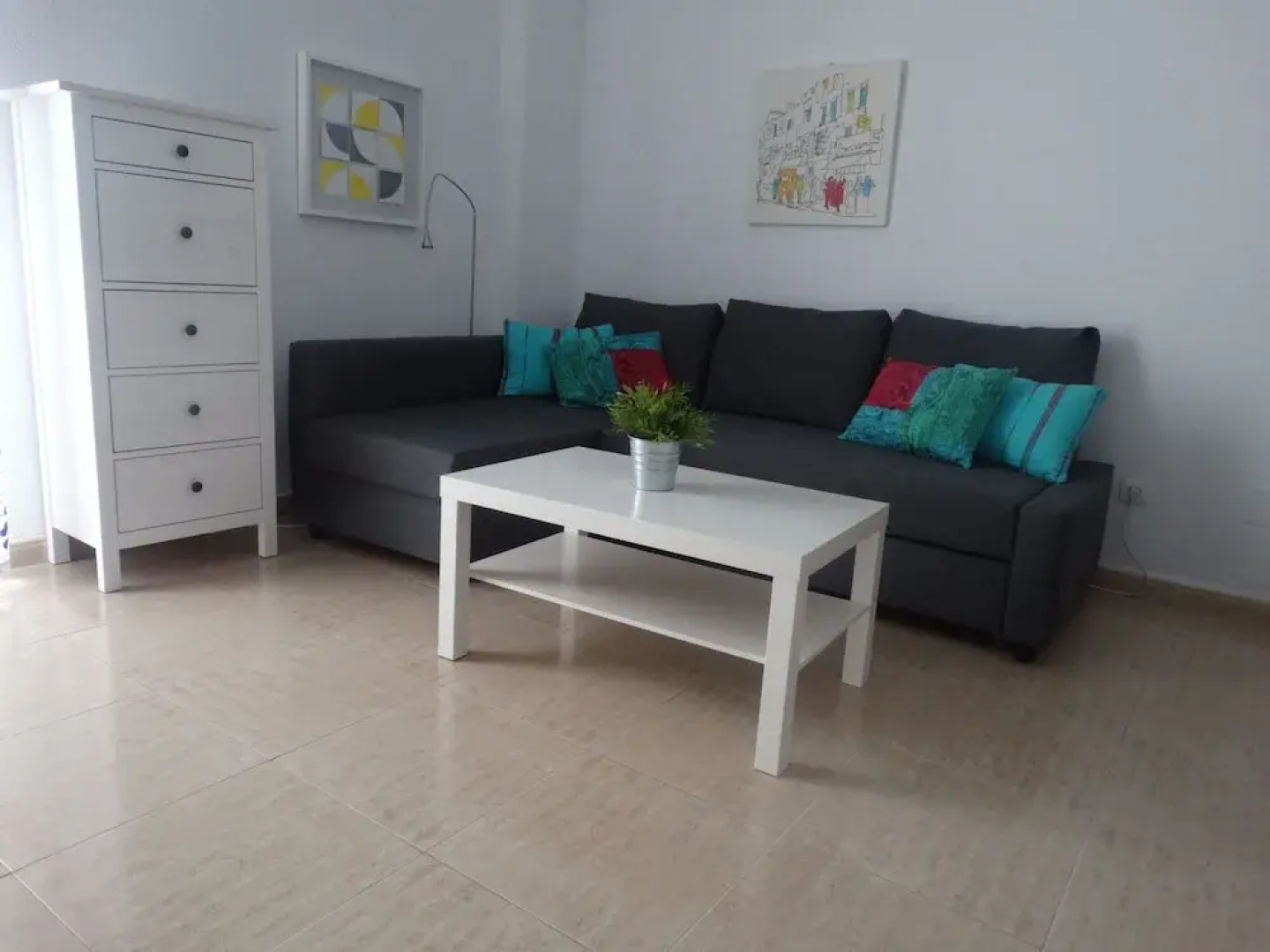 Malaga Apartamentos