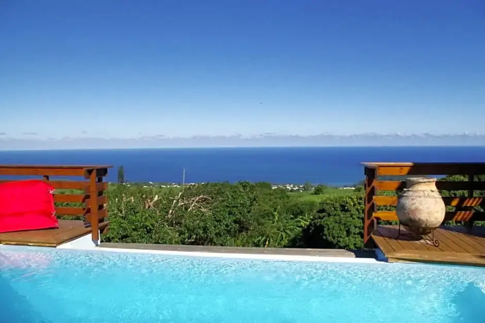 La Plantation côté sud