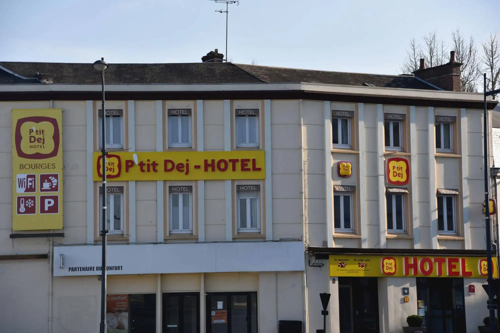 The Originals Access, Hôtel Bourges Gare