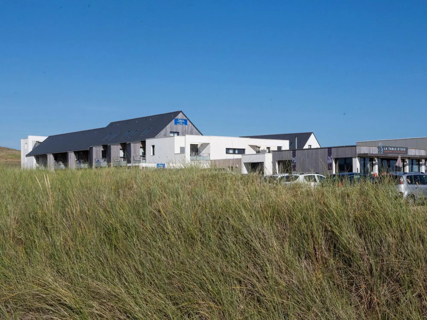 Nicely maintained apartment near the historic Aigues-Mortes