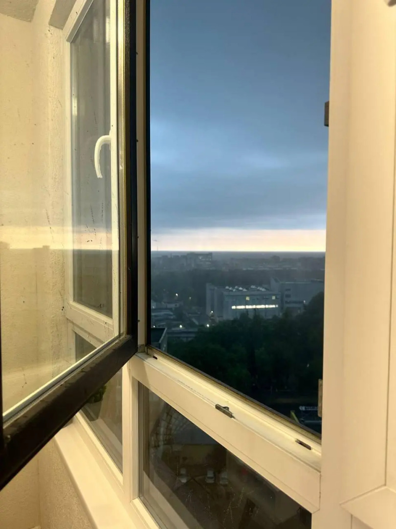 Апартаменты на улице 1-я Оранжерейная 24А