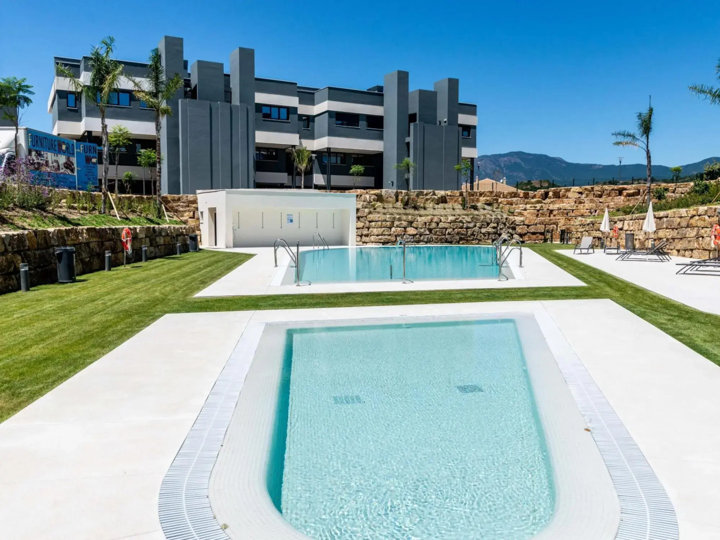 Wild Paradise in Costa del Sol