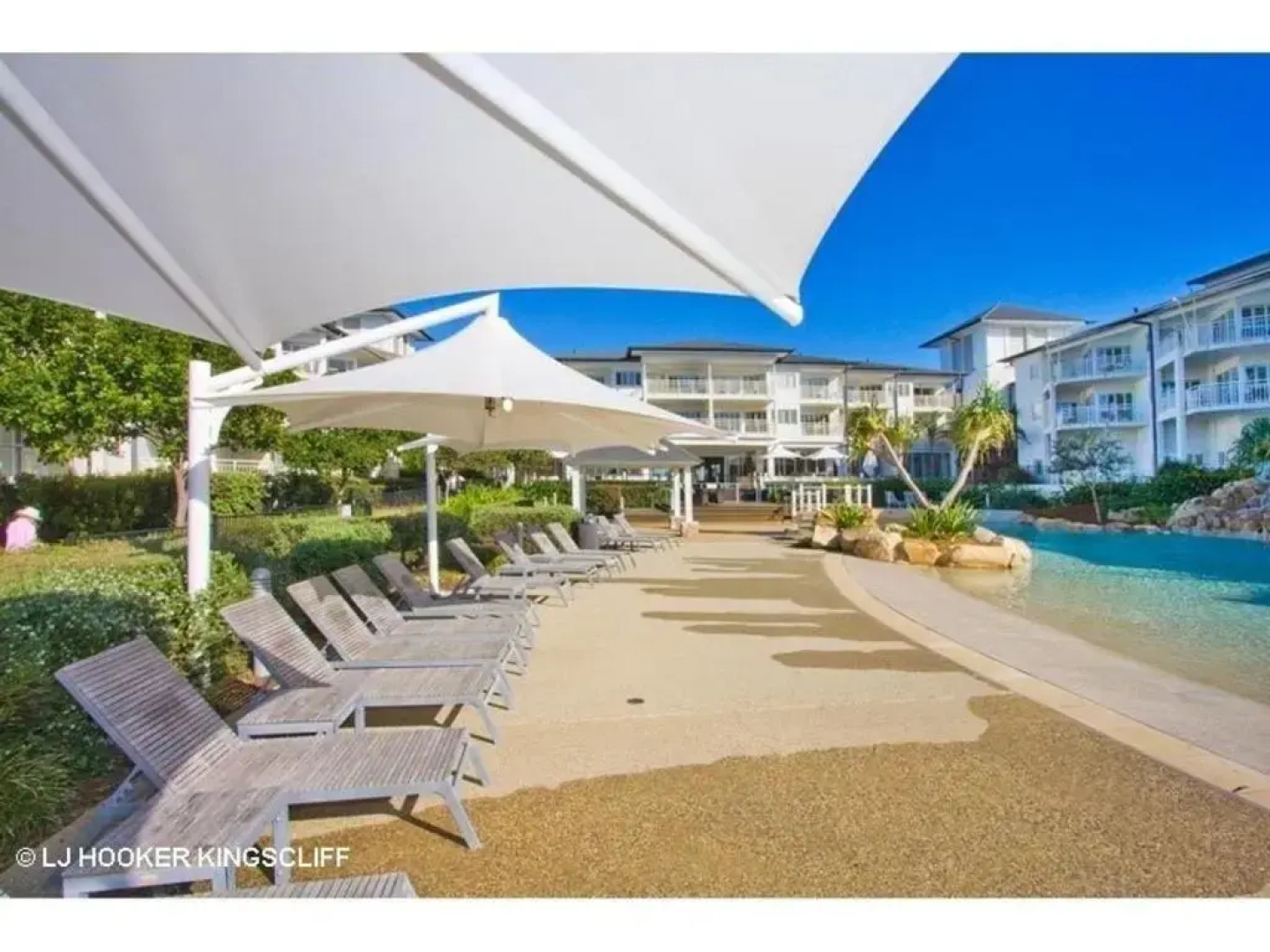 Resort On The Beach 4118/19