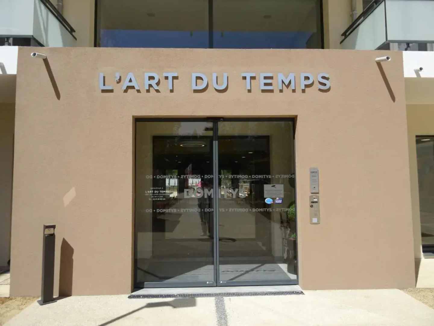 Domitys LArt Du Temps